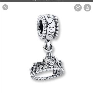 Pandora ‘My Princess’ Charm